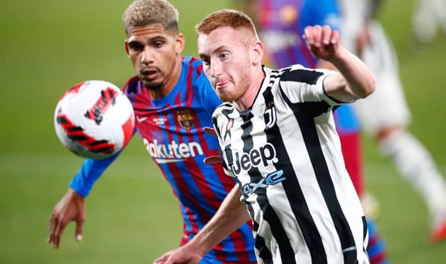 Барселона - Ювентус, getty images