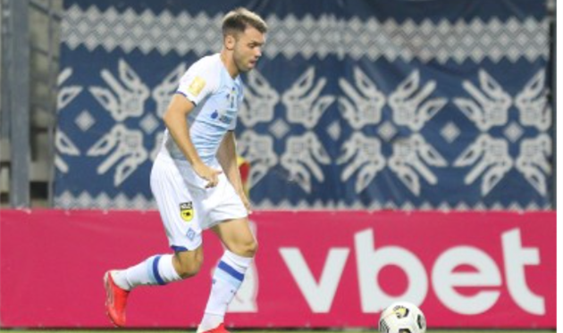 Александр Караваев, фото Динамо