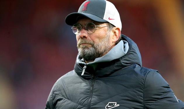 Юрген Клопп. Фото Getty Images.