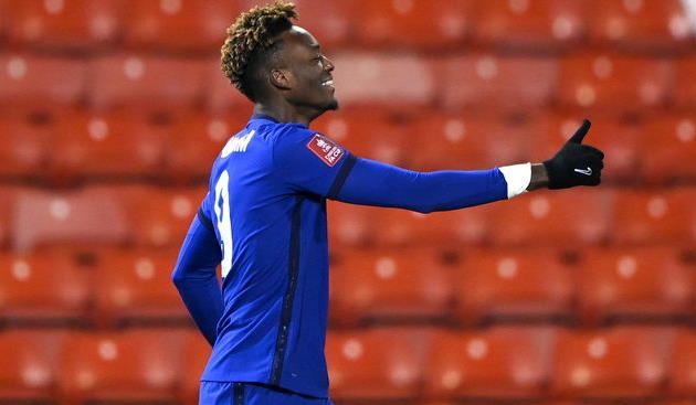 Тэмми Абрахам, Getty Images