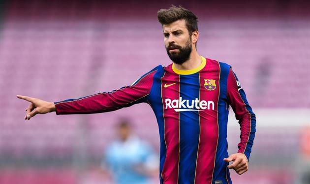 Жерар Пике. Фото Getty Images