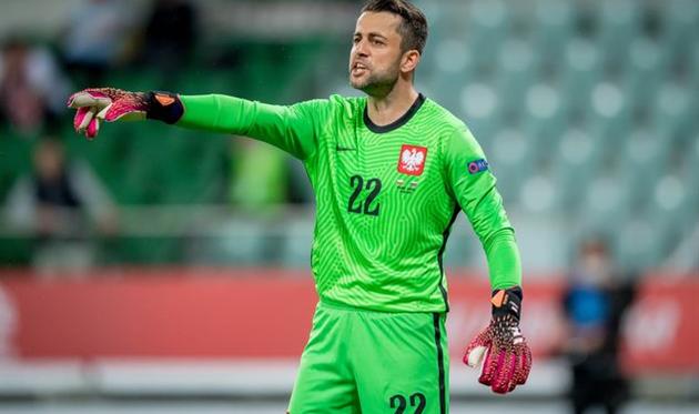 Лукаш Фабиански, Getty Images