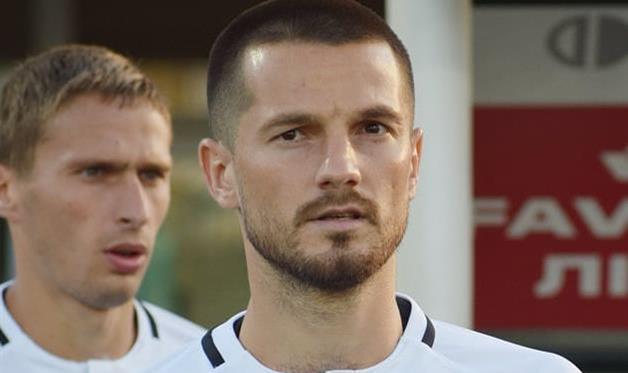 Руслан Степанюк, Ворскла