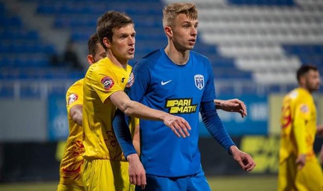 Десна — Ингулец, УПЛ