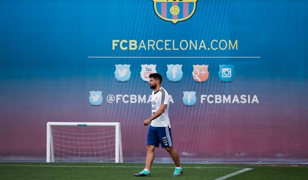 Серхио Агуэро, Getty Images