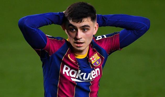 Педри, Getty Images