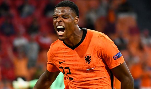 Дензел Думфрис, Getty Images