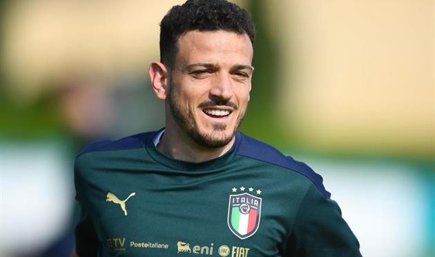 Алессандро Флоренци, Getty Images