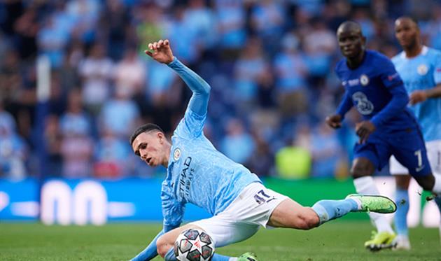 Фил Фоден, Getty Images