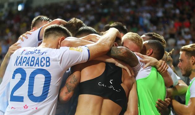 ФК Динамо Киев