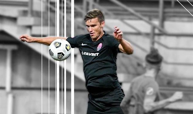 АЛЕКСАНДР ГЛАДКИЙ, ФК ЗАРЯ ЛУГАНСК