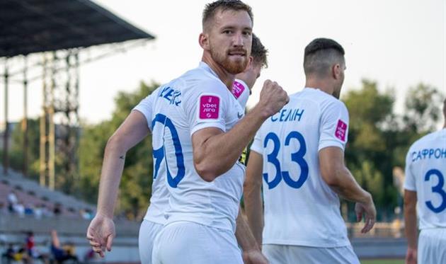 Денис Безбородько, фото ФК Десна Чернигов