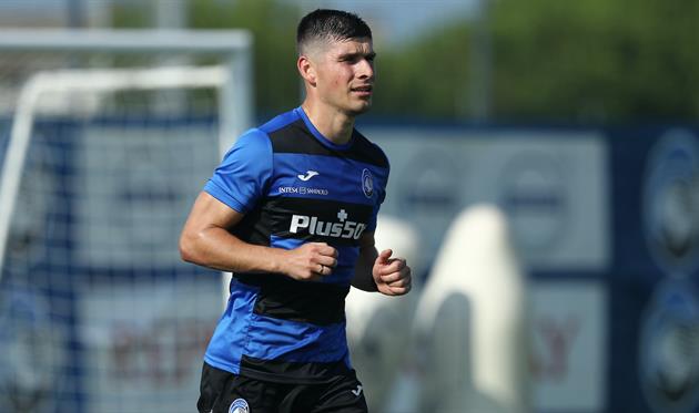 Руслан Малиновский, ФК Аталанта