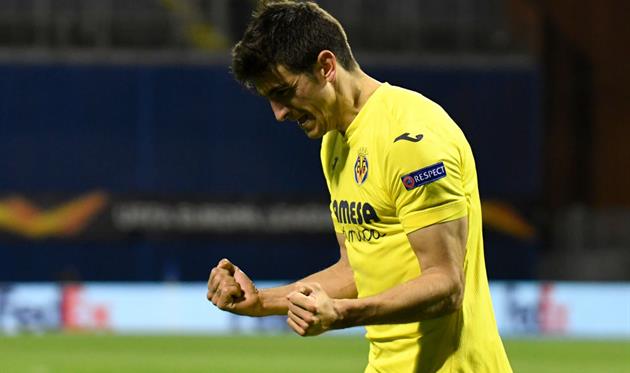 Жерар Морено, Getty Images