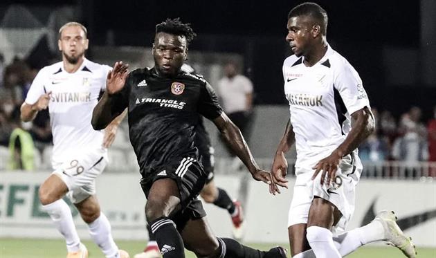 Шахтер Караганды - Колос