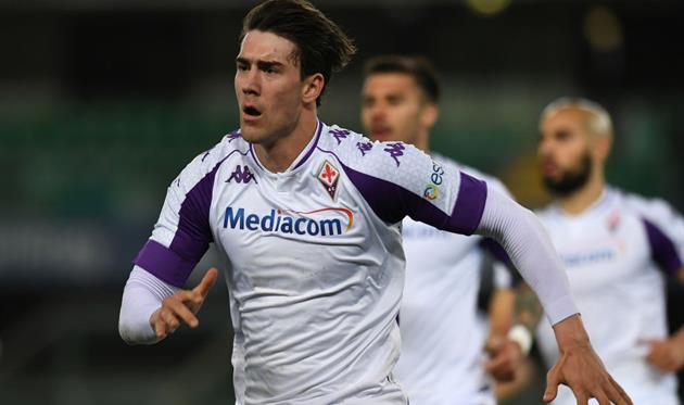 Душан Влахович, Getty Images