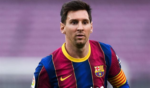 Лионель Месси, Getty Images