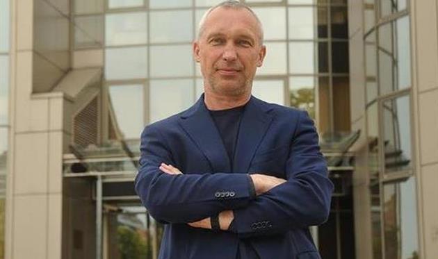 Олег Протасов, УАФ