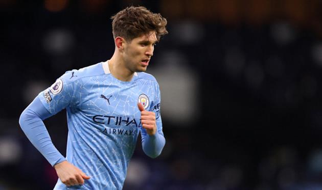 Джон Стоунз, Getty Images