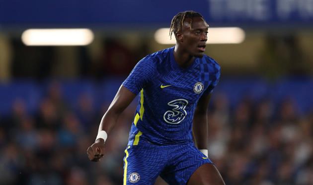 Тэмми Абрахам, Getty Images