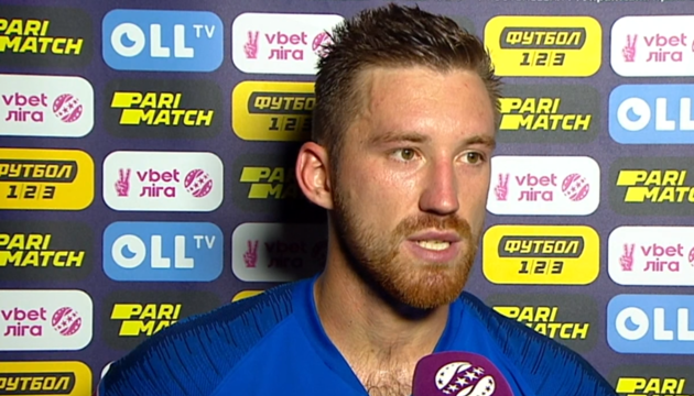 Денис Безбородько, ТК Футбол 1/2/3