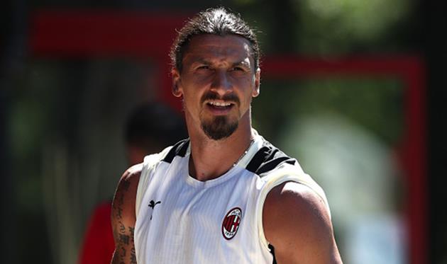 Златан Ибрагимович, Getty Images