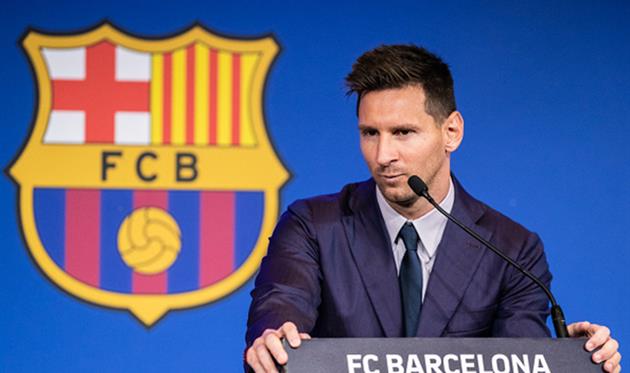 Лионель Месси, Getty Images