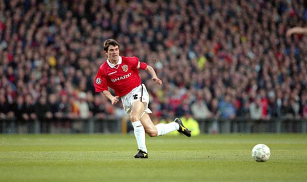 Рой Кин, Getty Images