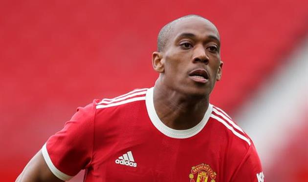 Антони Мартиаль, getty images