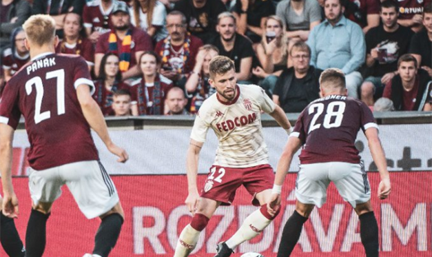 Монако - Спарта, ФК Монако