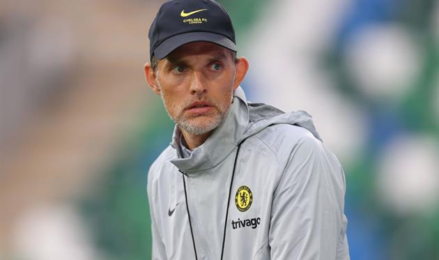 Томас Тухель, getty images