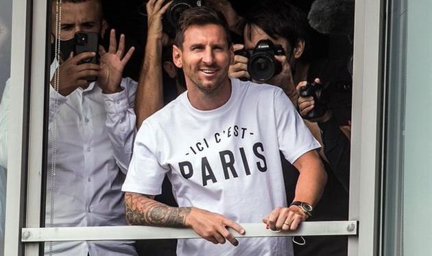 Лионель Месси, twitter.com/ElZancudoNews