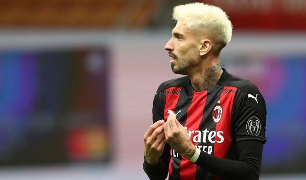 Самуэль Кастильехо, Getty Images