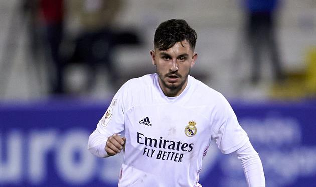 Виктор Чуст, ФК Реал