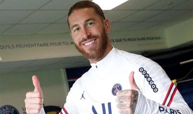 Серхио Рамос, marca.com