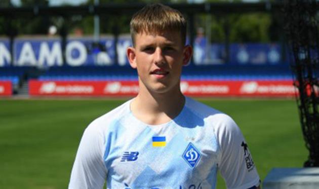 Титас Бузас, ФК Динамо Киев