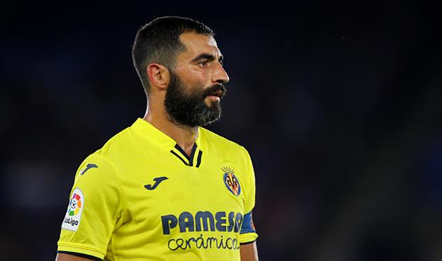 Рауль Альбиоль, Getty Images