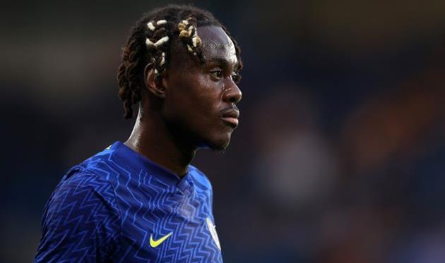 Трево Чалоба, Getty Images