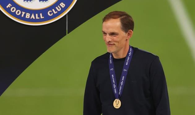 Томас Тухель, getty images