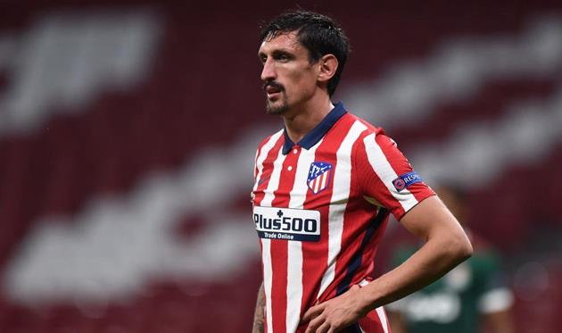 Стефан Савич. Фото ФК Атлетико.