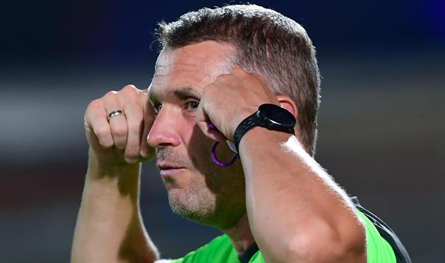 Сергей Ребров. Фото ФК Аль-Айн.