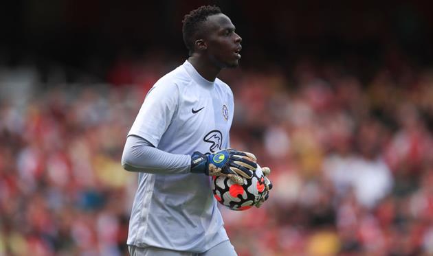 Эдуар Менди. Фото Getty Images