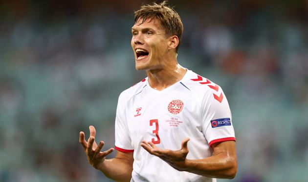 Янник Вестергор. Фото Getty Images