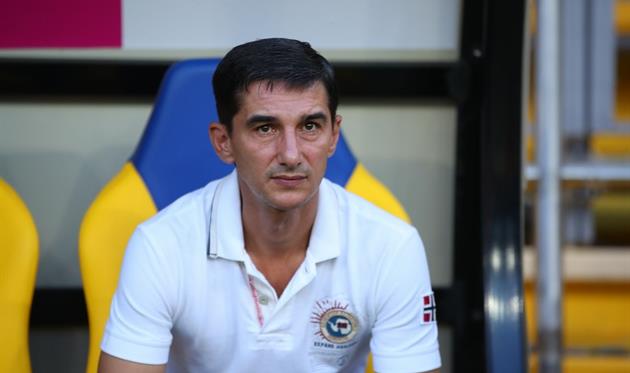 Валерий Кривенцов, ФК Металлист 1925