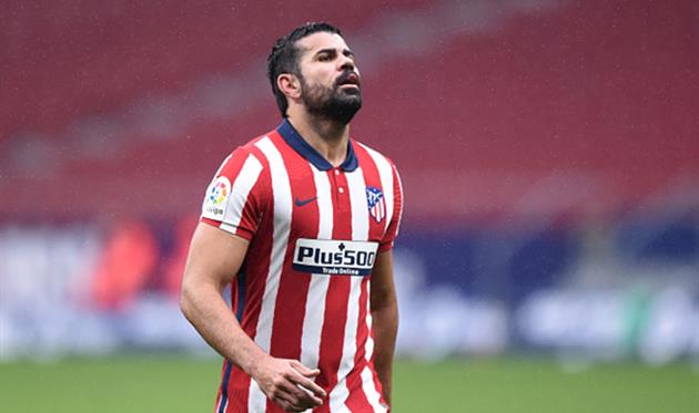 Диего Коста, Getty Images