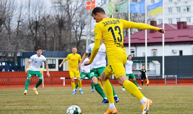 Артур Западня, ФК Металлист 1925