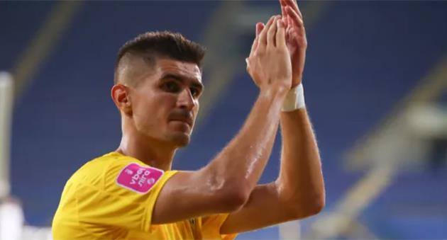 Евгений Ткачук, ФК Металлист 1925