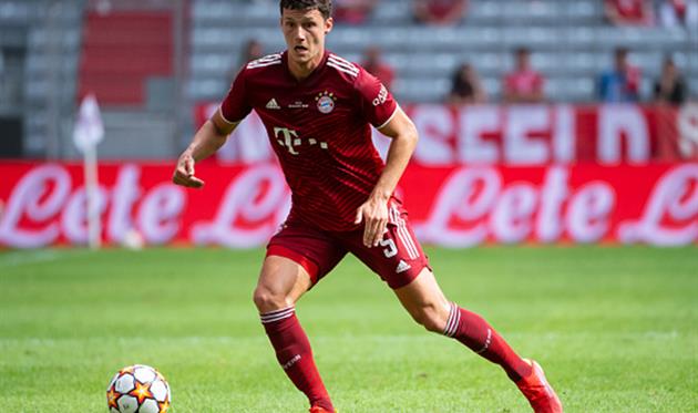 Бенжамен Павар, Getty Images