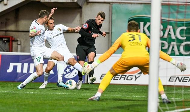 Стало известно расписание матчей 6-го тура УПЛ