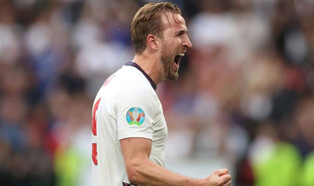 Харри Кейн, Getty Images